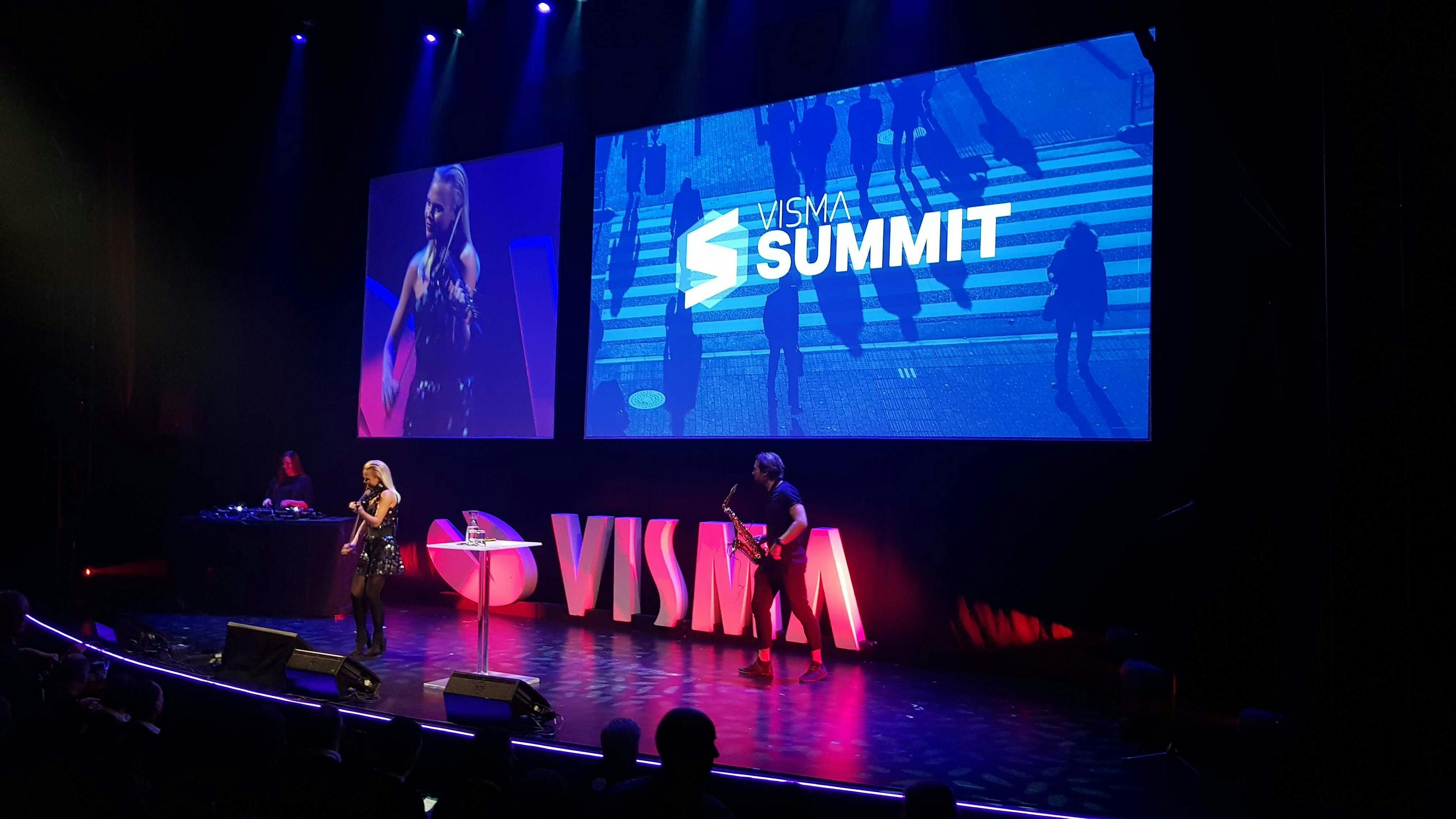 Visma Summit 2018 All Stars