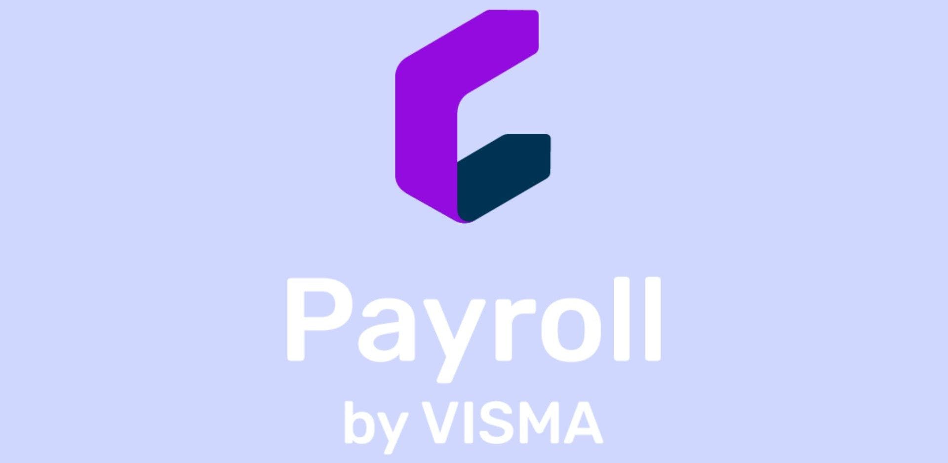 Payroll By Visma logo