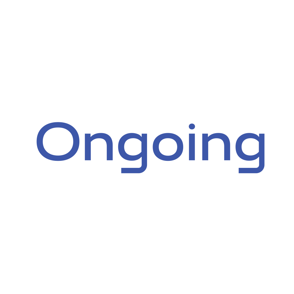 Ongoing logo