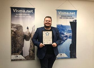 Stian Simonsen Visma.net