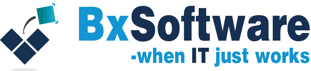 BxSoftware logo