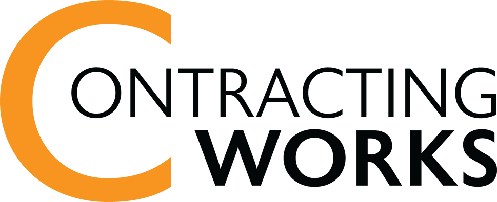 Contracting Works logo